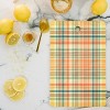Sheila Wenzel-Ganny Pastel Country Plaids Cutting Board Rectangle - Deny Designs - 2 of 3