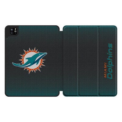 Keyscaper NFL AFC Teams Linen Tablet Case for Apple iPad