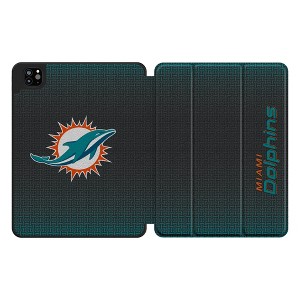 Keyscaper NFL AFC Teams Linen Tablet Case for Apple iPad - 1 of 4