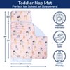 Jay Franco Bluey Family Dance Party Toddler Pre-School Nap Mat - 4 of 4