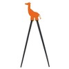 Kitchen Basics CHOPSTIX Training Chopsticks, Animal Pattern Set of 3, Fun Educational Chopsticks, Ideal for Kids and Beginners (Assorted Colors) - 4 of 4