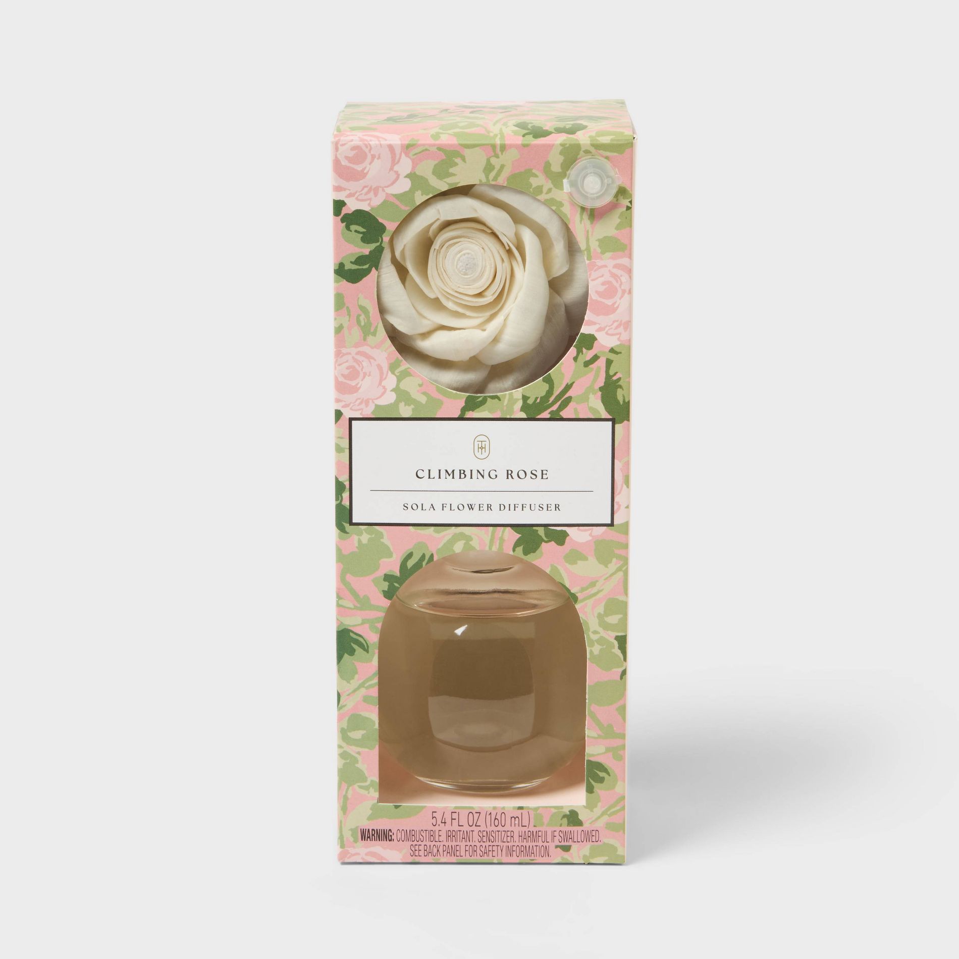 Her Climbing Rose Reed Diffuser - Threshold™