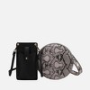 MKF Collection Hailey Smartphone Convertible Crossbody Bag by Mia K - 2 of 4