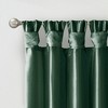 PAGED Twist Tab Lined Total Blackout Window Curtain Panel, Privacy Curtain for Bedroom & Living Room - 4 of 4