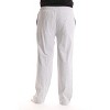 At The Buzzer Mens Pajama Pant with Pockets - Jersey Knit Sleep Pant - 3 of 3