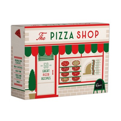 The Pizza Shop - by  Deborah Kaloper (Hardcover)