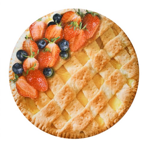 Catalonia Funny Blanket Funny Fruit Pie Blanket 59