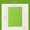 Lined Journal Notebook, A5 8.3 x 5.8 inch 160 Lined Pages, Hardcover Leather Writing Journals for Women, Men, 120 GSM Thick Paper, Gifts Box Included - 3 of 4