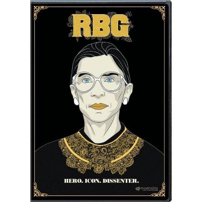 RBG (DVD)(2018)