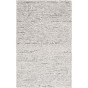 Ebony EBN224 Hand Tufted Indoor Rugs - Safavieh - 1 of 4
