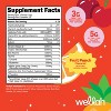 Wellah Pre-Workout + Creatine (30 Servings) Fruit Punch – 200mg Caffeine, 3g Creatine, 5g Citrulline Malate, Energy & Strength Support - 2 of 4
