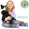 Tate The Tuxedo Cat - 14 Inch Stuffed Animal Plush - By Viahart - 2 of 4