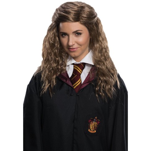 Harry Potter Hermione Granger Adult Wig Target