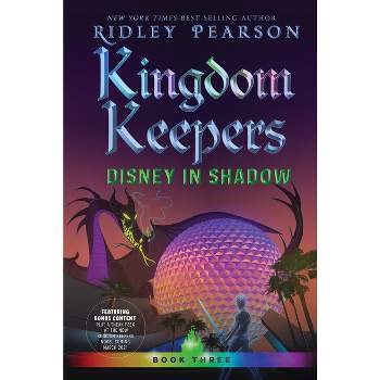 Disney in Shadow - (Kingdom Keepers) by  Ridley Pearson (Paperback)
