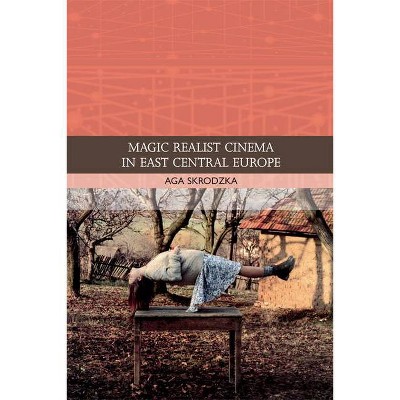 Magic Realist Cinema in East Central Europe - (Traditions in World Cinema) by  Aga Skrodzka (Paperback)