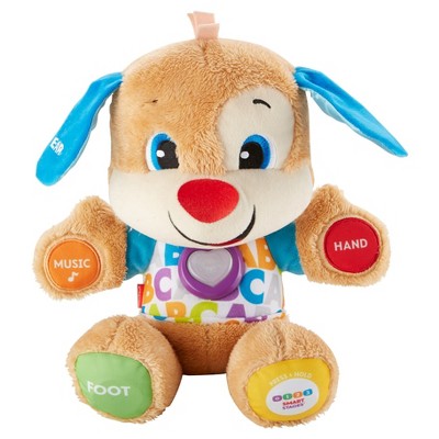 fisher price laugh and learn toys