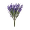 Vickerman 19" Purple Artificial Lavender Bush, 2 per bag. - image 4 of 4