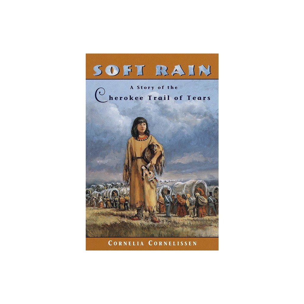 Soft Rain - by Cornelia Cornelissen (Paperback)