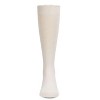 Memoi Diamond Zag Knee High Sock with Scalloped Cuff - 2 of 3