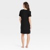 Women's Cloud Knit T-Shirt Dress - Auden™ - image 2 of 4