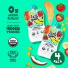 Little Spoon Strawberry Banana Smoothie Pouches - 16oz/4ct - 2 of 4