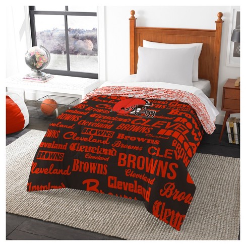 Nfl Cleveland Browns Comforter Target