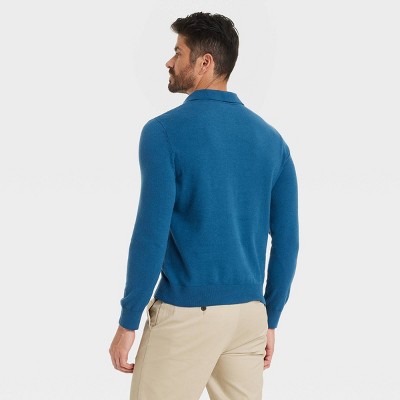 Men's Polo Sweater - Goodfellow & Co