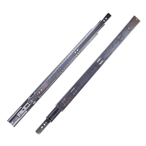 Hickory Hardware P1055 12 1055 Series 12 Full Extension Side