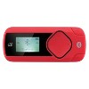 GPX® MP3 Player with FM Radio, Bluetooth® Transmitter, and Wired Earbuds, Red, MWB308R - 2 of 4
