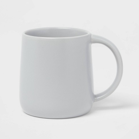 16.57oz Porcelain Coffee Mug White - Threshold™ : Target