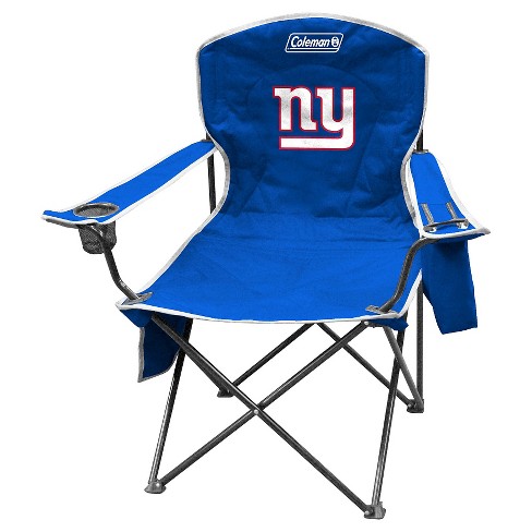 New York Giants Coleman Portable Chair Target