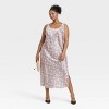 Women's Maxi Slip Dress - A New Day™ - 3 of 3