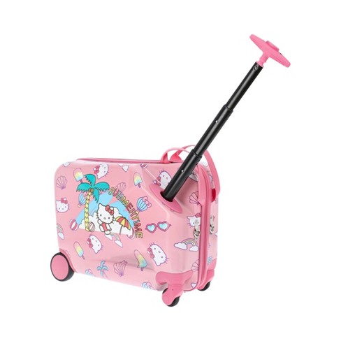 Target kid luggage online