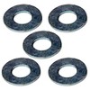 Weed Eater Poulan Husqvarna Trimmer 5 Pack Flat Washer - 530015828-5PK - 2 of 3