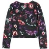 bar III Womens Floral Knit Sweater - 2 of 2