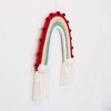 Little Love by NoJo Rainbow Tapestry Wall Art - 3 of 4