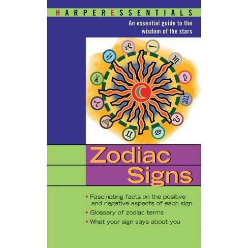 Zodiac Signs harperessentials By The Diagram Group paperback