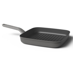 BergHOFF Leo Non-Stick Grill Pan, Grey - 1 of 4