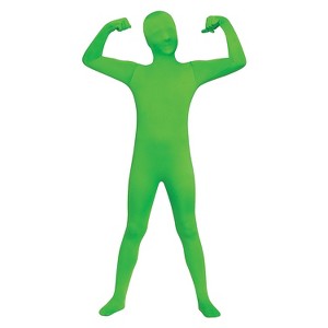 Fun World Boys' Skin Suit Costume - 1 of 2