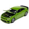 Auto World 1:64 2023 Dodge Charger Swinger R/T Scat Pack  - Sublime Limited Edition - 2 of 3