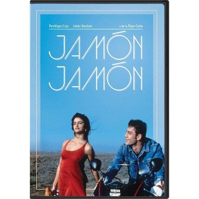 Jamon Jamon (DVD)(2018)