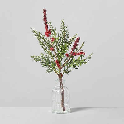 Red : Fake Plants & Artificial Plants for Indoors : Target