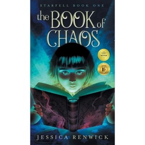 The Book of Chaos - (Starfell) by  Jessica Renwick (Hardcover) - 1 of 1