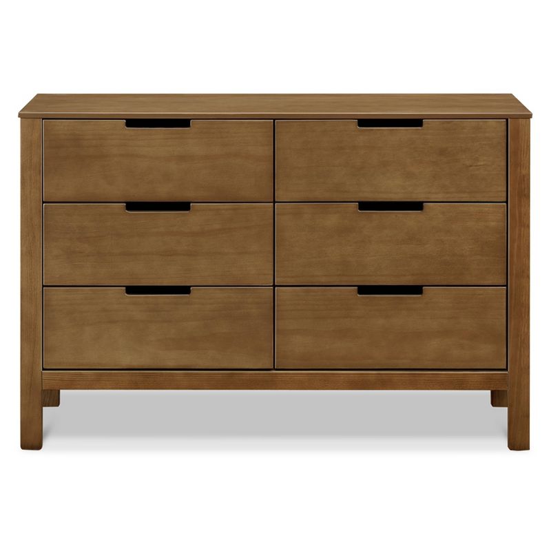 Carter's by DaVinci Colby 6-Drawer Dresser, 3 of 17