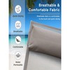 70.08 "Outdoor lounge chairs (set of 2) with adjustable backrest - 2 of 4