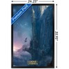 Trends International League of Legends - Howling Abyss Framed Wall Poster Prints - 3 of 4