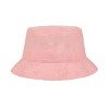 My Melody Line Art Adult Pink Bucket Hat - 4 of 4