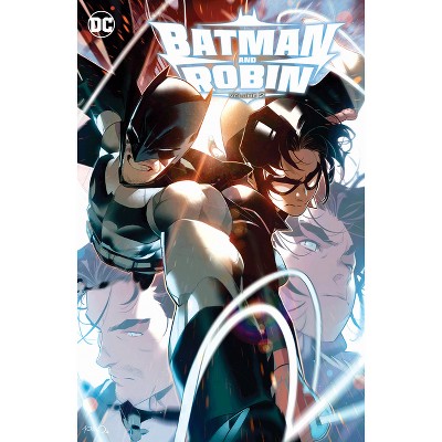 Batman and Robin Vol. 2: Growing Pains - by  Joshua Williamson (Paperback)