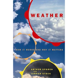 Weather - by  Arthur Upgren (Paperback) - 1 of 1