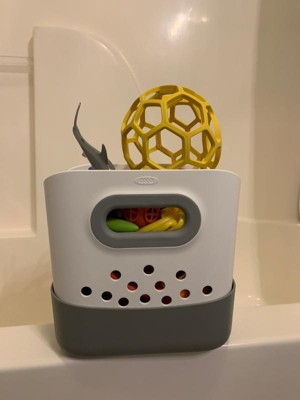 OXO Tot Bath Toy Bin – Tickled Babies